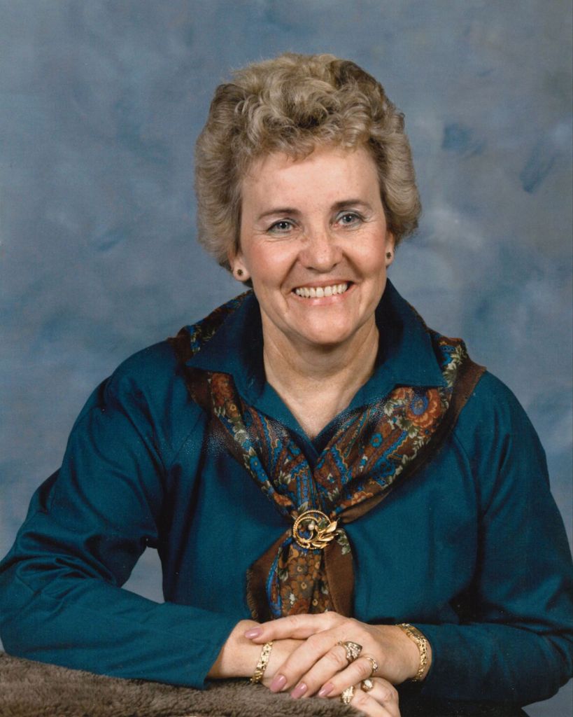 Betty Hansard Sexton