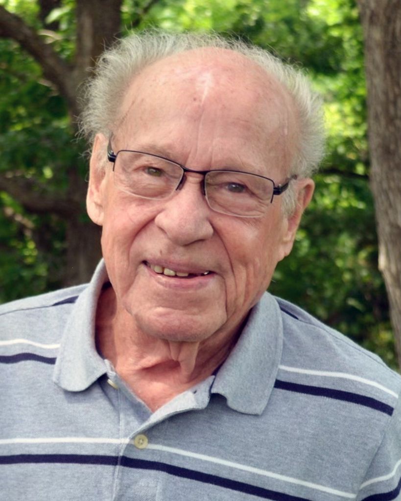 Raymond "Ray" Meldaus