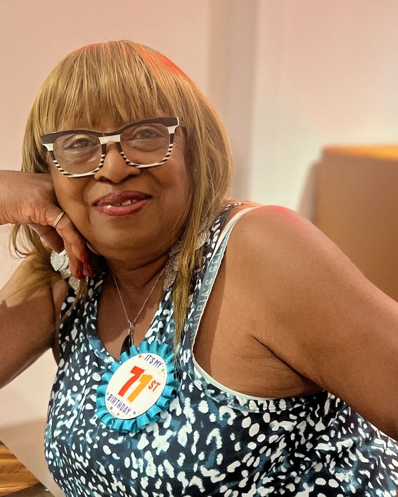 SHARON WILLIAMS Profile Photo