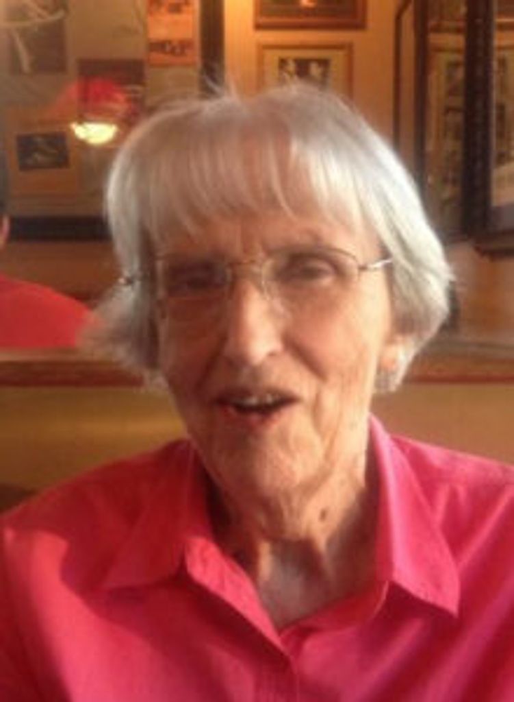 Winifred M. "Winnie" Robinson