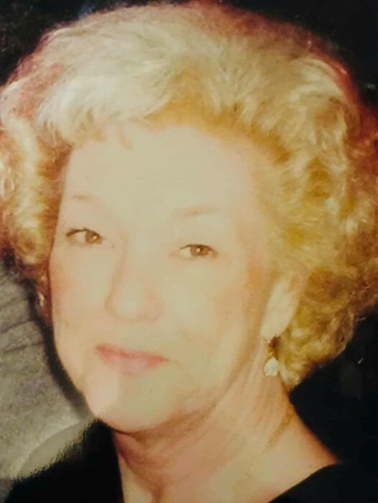 Sylvia (Davis)  Edwards
