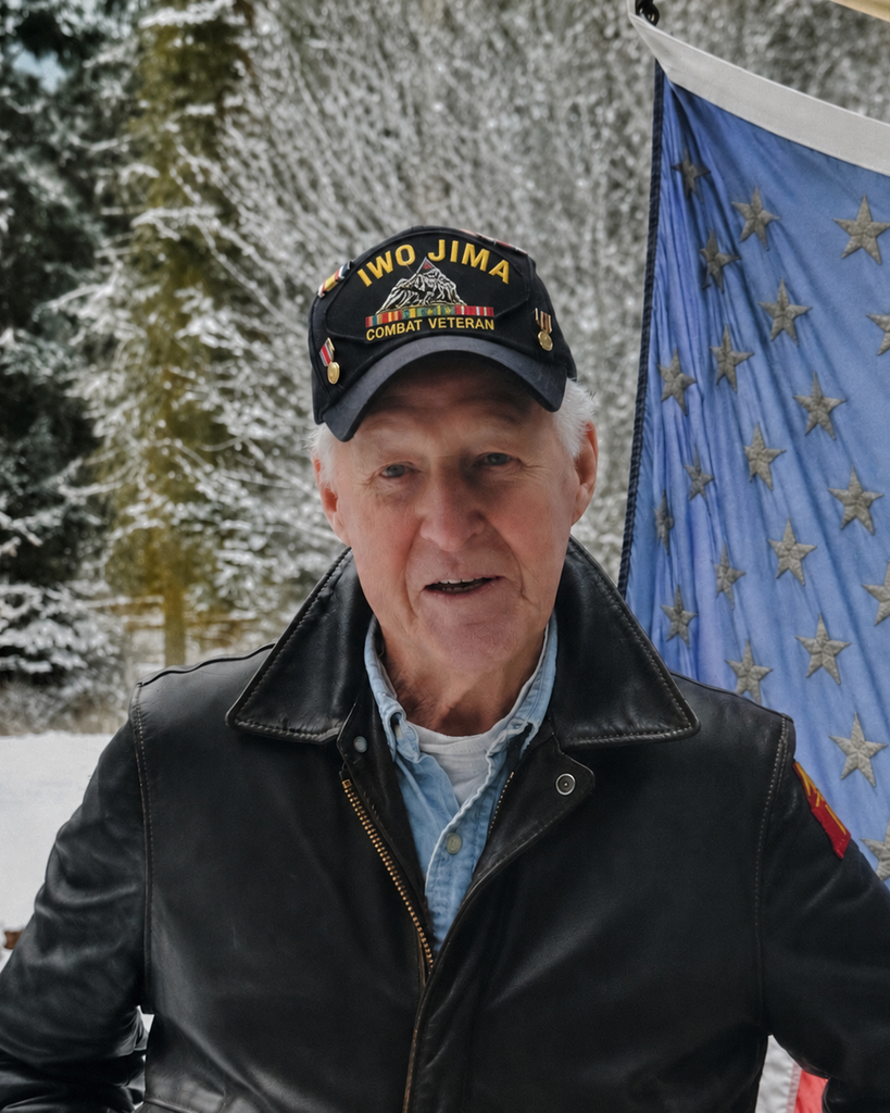 Ronald Gilbert Scharfe Profile Photo