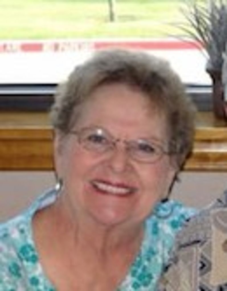 Deborah Ann (Waldrop)  Marshall