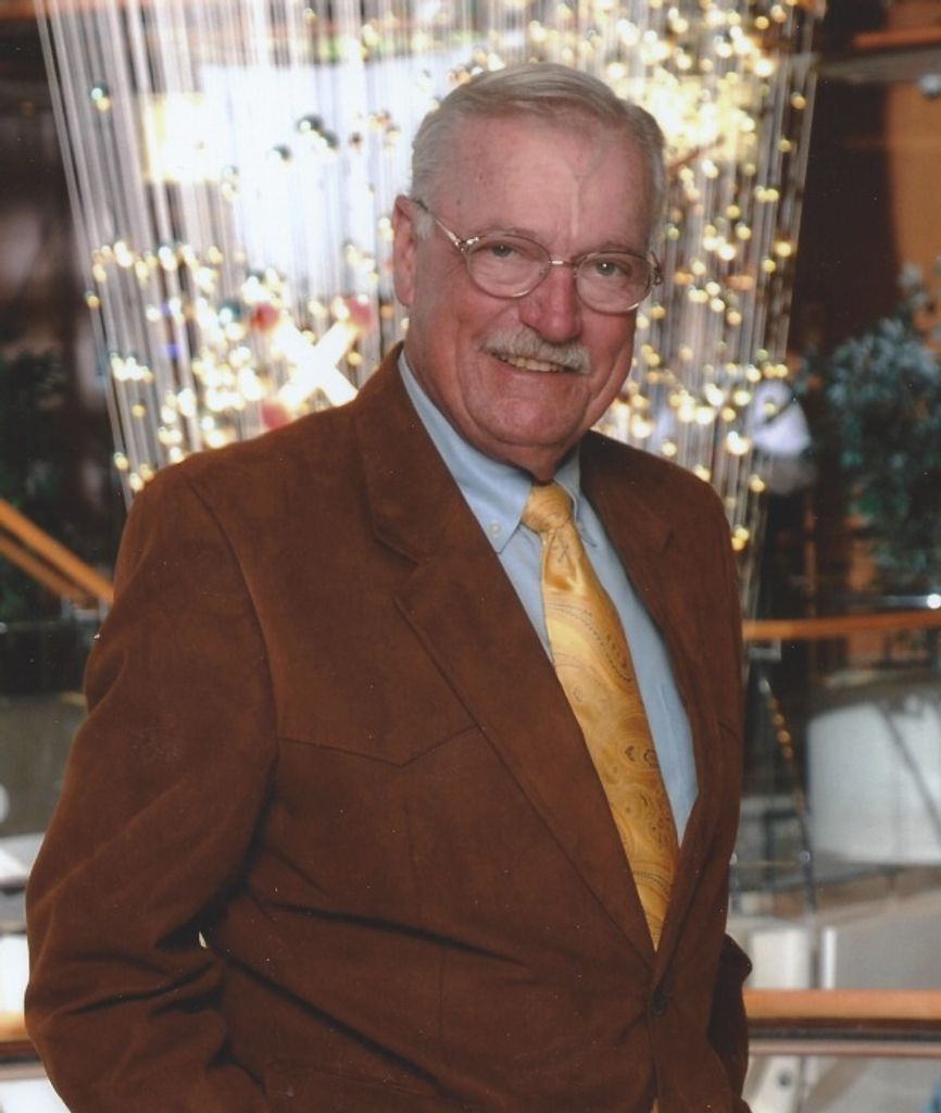 Msgt. Robert Art Usaf (Ret.) Profile Photo