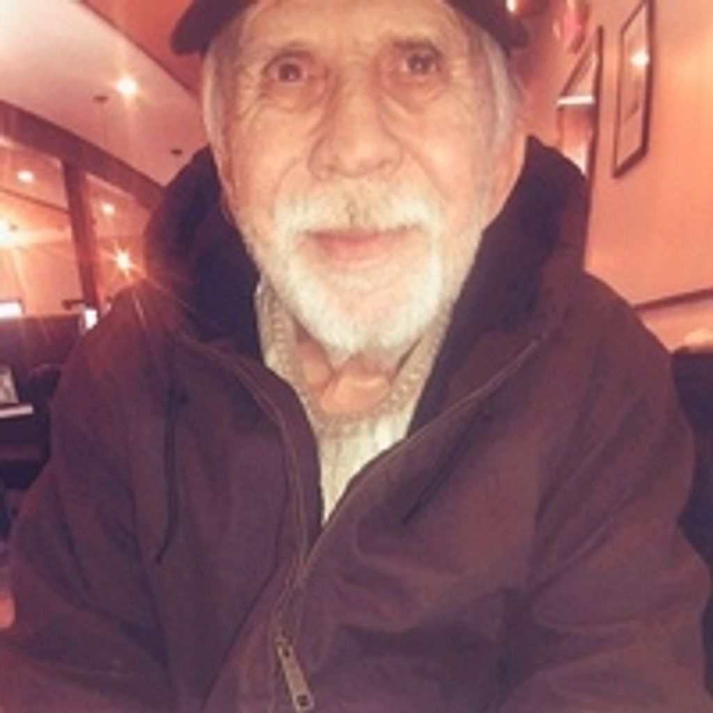 Roger Thomas Smith.... Age 74