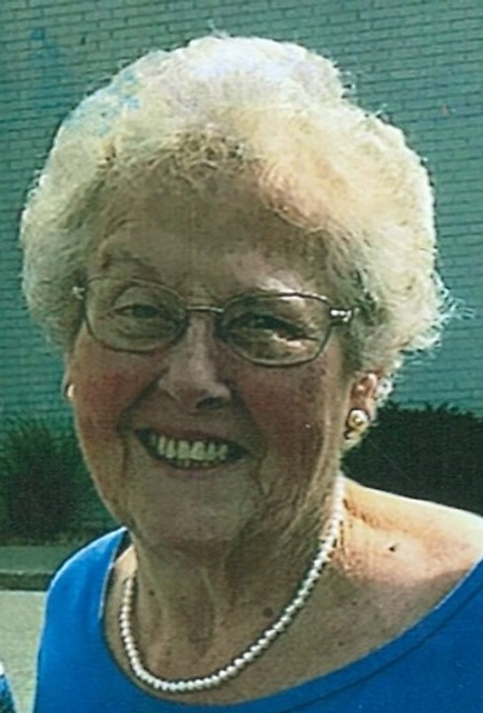 Doris J. Soden Burdick