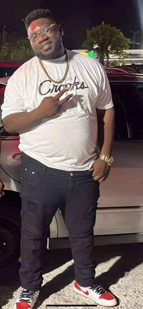 Darius Bernard Whitehurst Profile Photo