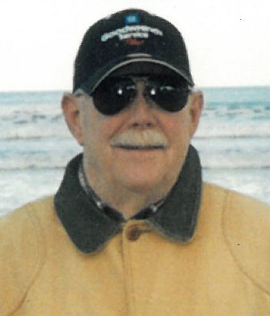 Jon Michael Gilman Naughton