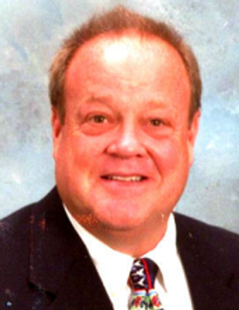 Cyril Irwin "Cy" Johnson,  Jr.