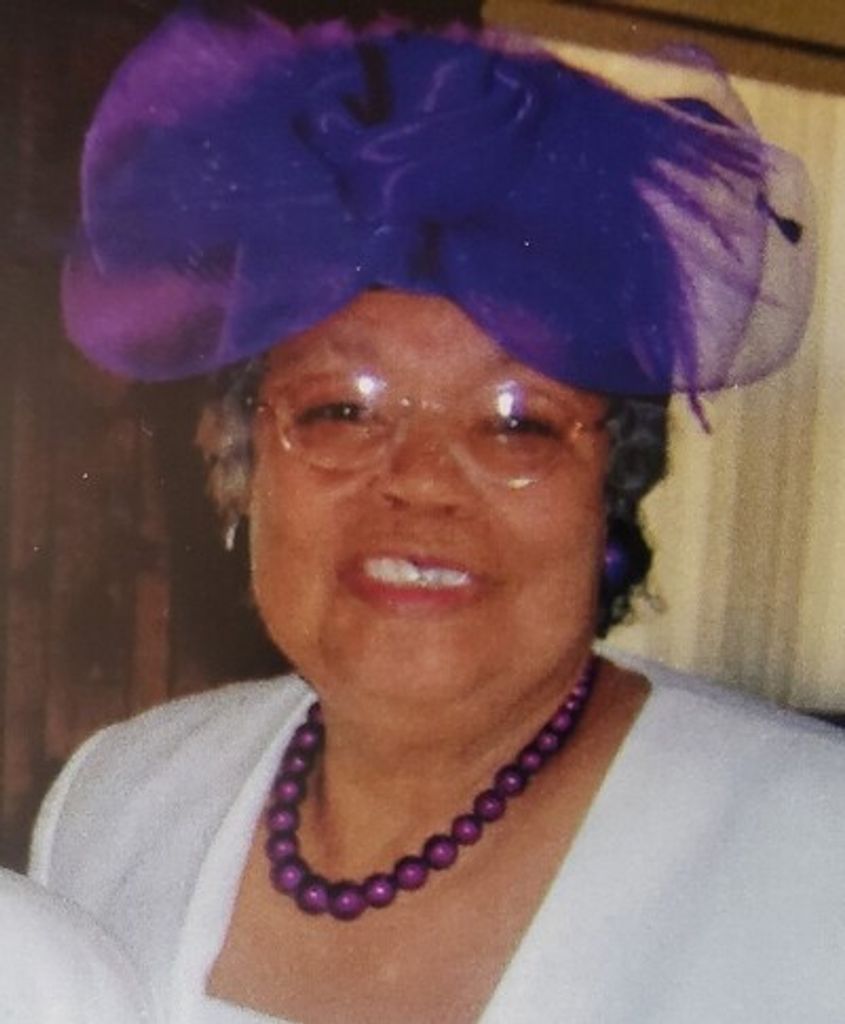 Ethel Tyus