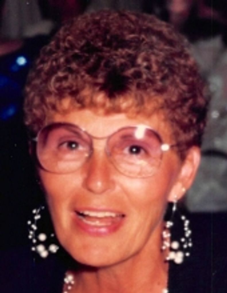 Nancy Jane Robinson