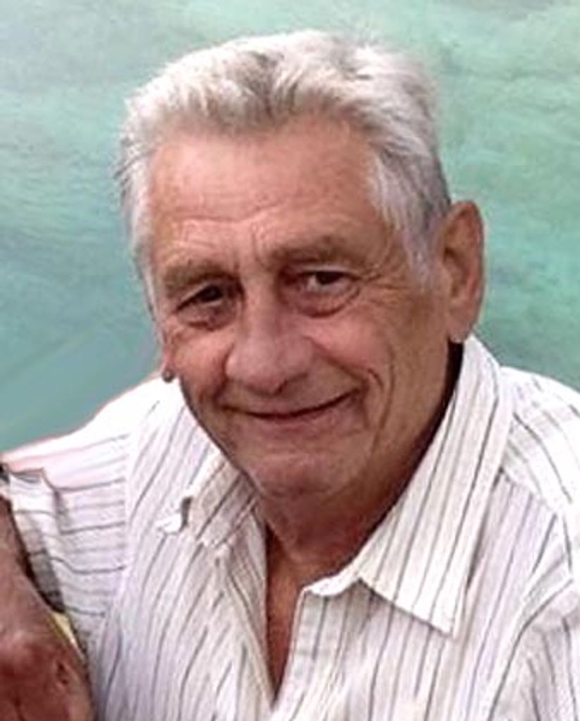 Charles F. Leach, Sr.