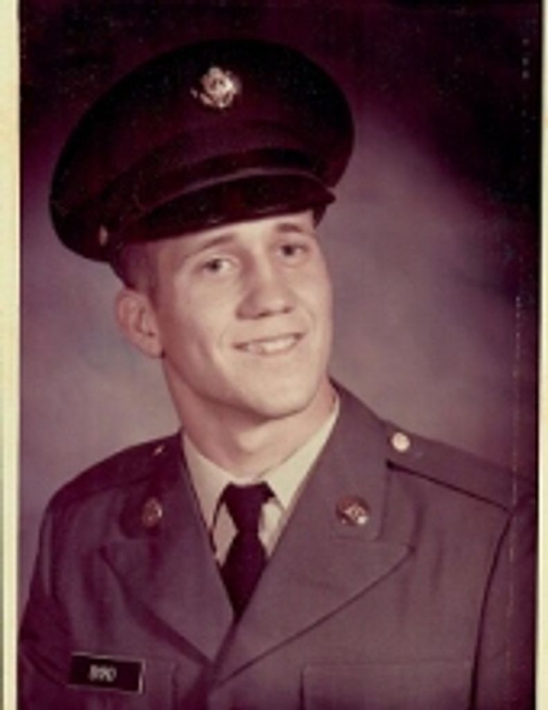 Charles Hammond "Ham" Byrd Profile Photo