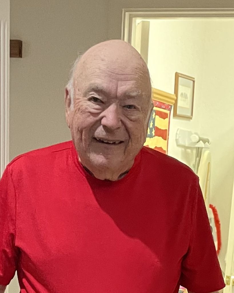 Donald William Johnson