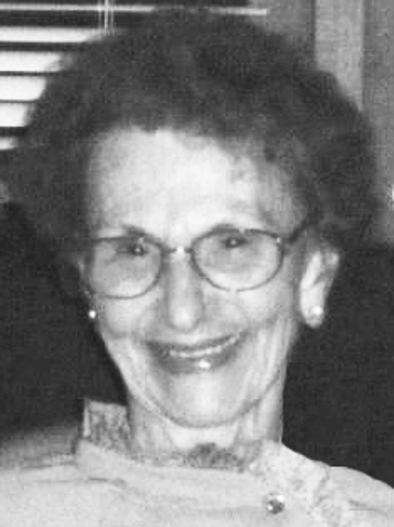 Muriel Lindeman-Segerstrom