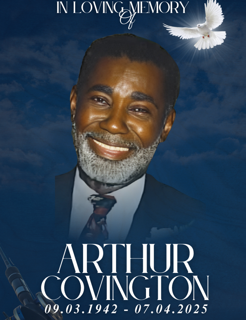 Arthur Covington Profile Photo