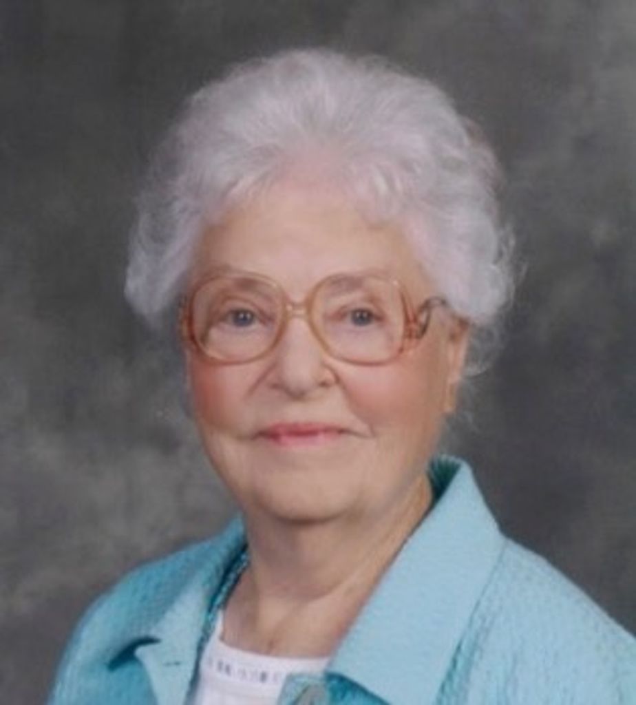 Neva Mae Daniels