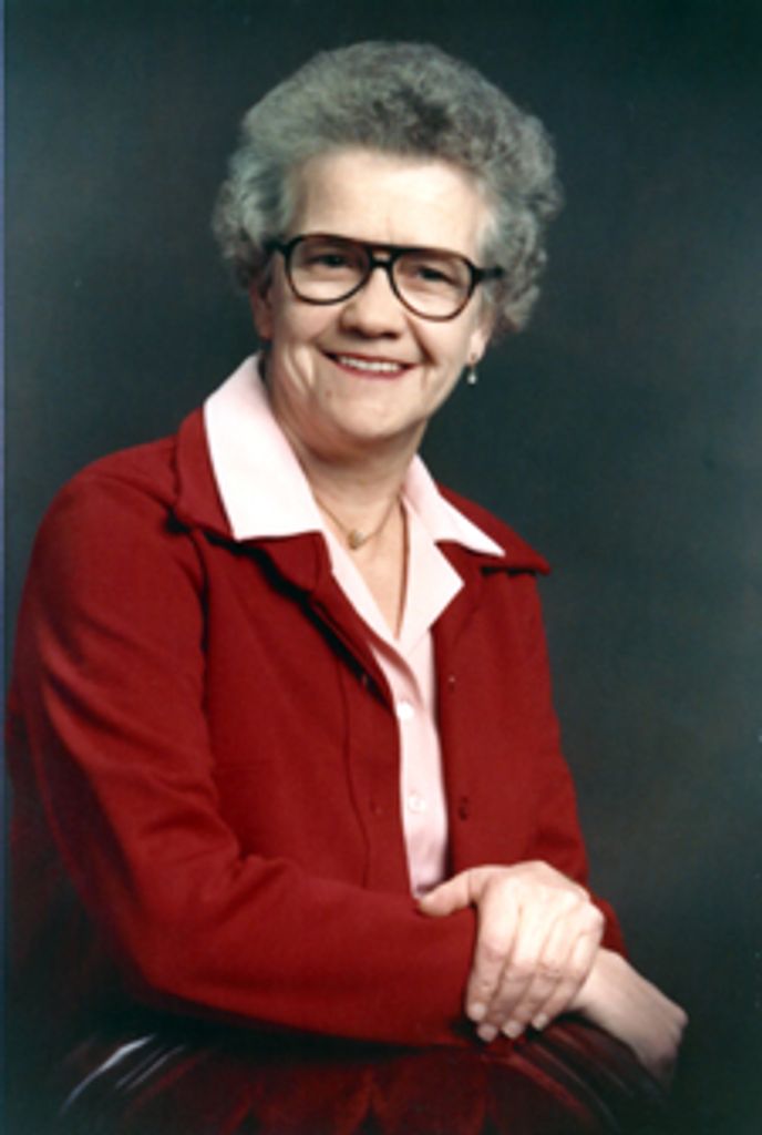 Geraldine  "Gerry" Marshall