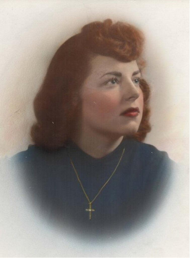 Dorothy M. Connors (nee McHugh)