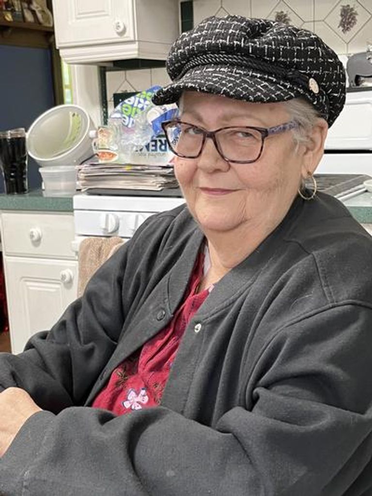 Kathleen Mary Sands