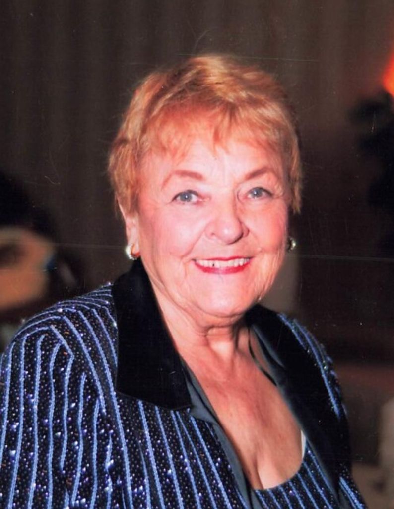 Darlene Martha Hargus