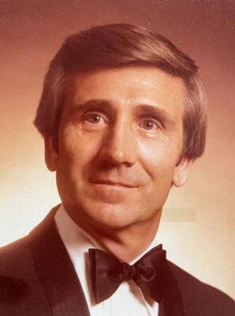 Martin Hubert Goodman Profile Photo