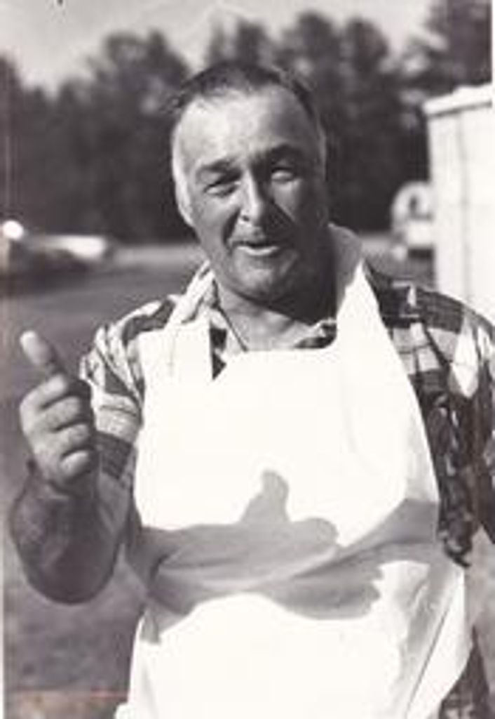 Bruce "B.L." "Tap" Lee Gardner