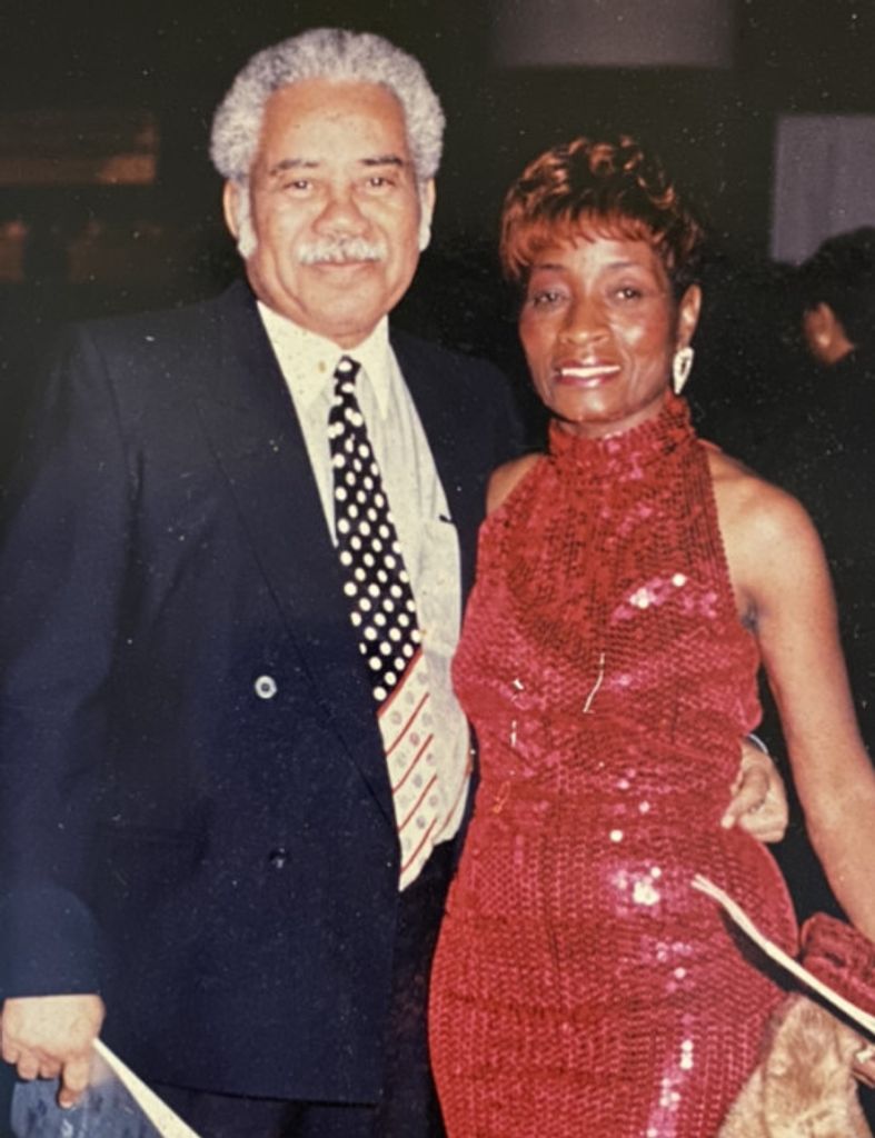 James "Jim" Turner And Velma Jean Turner