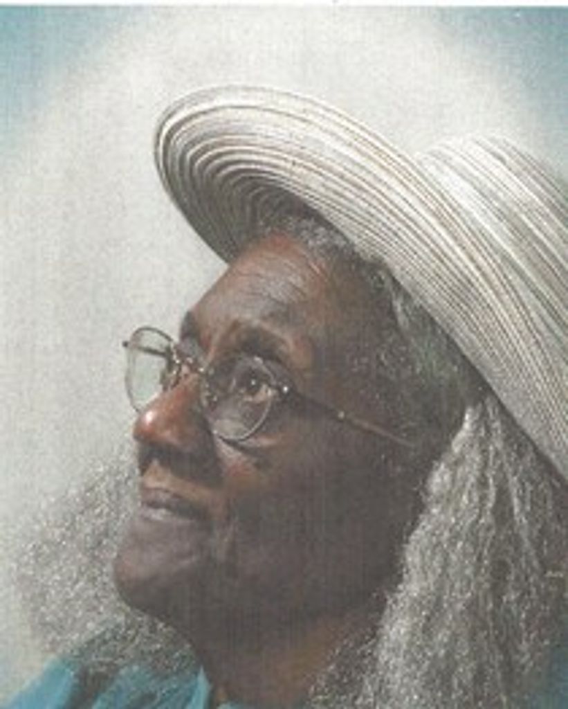 Mary Lewis (Giles)  Sanders