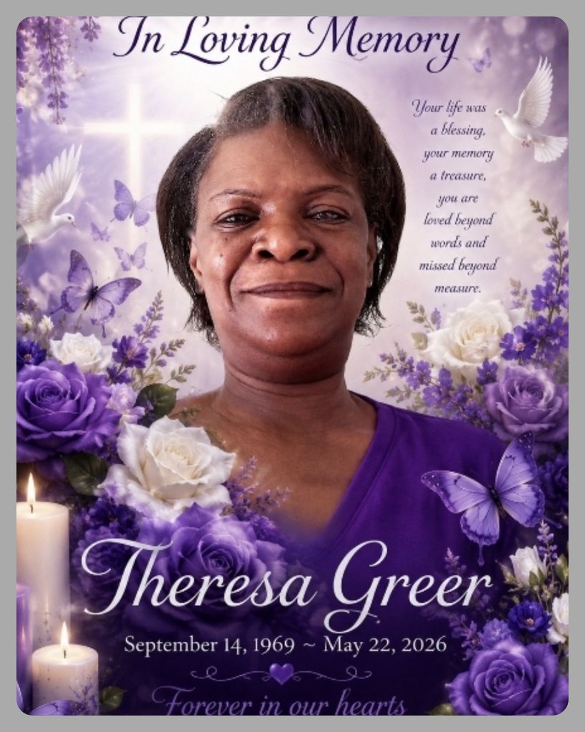 Theresa Marie Greer Profile Photo