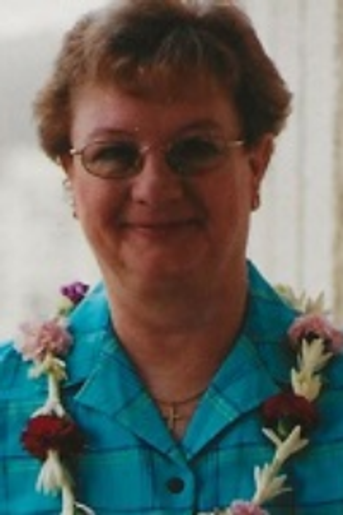 Judith (Dufour) Amaral