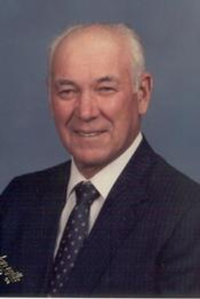 Albert Earl Querbach