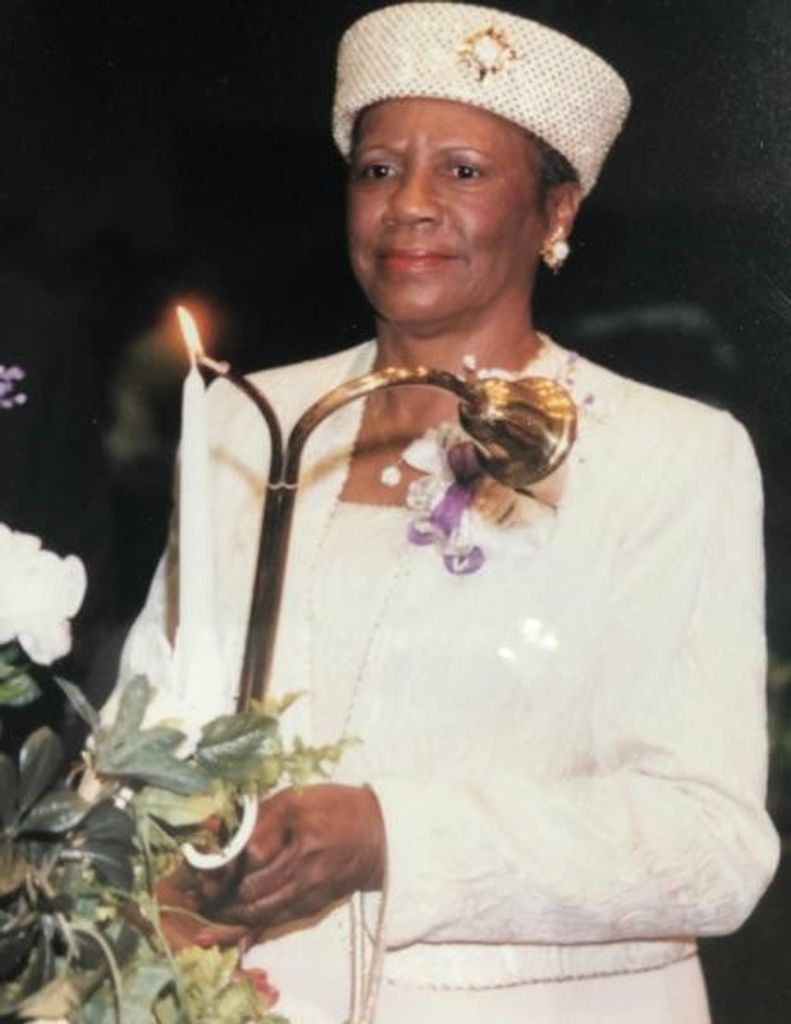 BILLIE GRANT