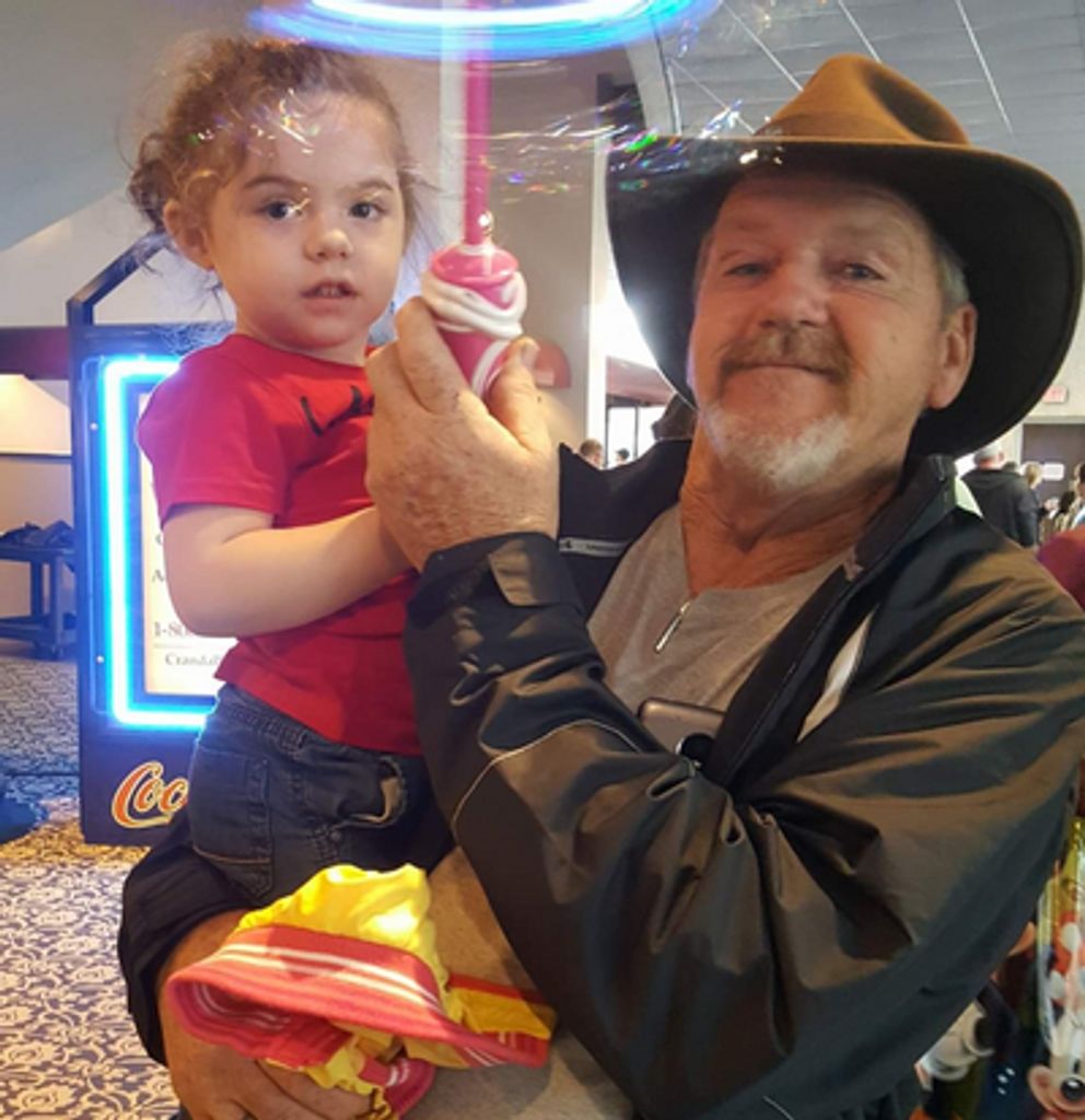 Charlie B. "Chuck" Gibson