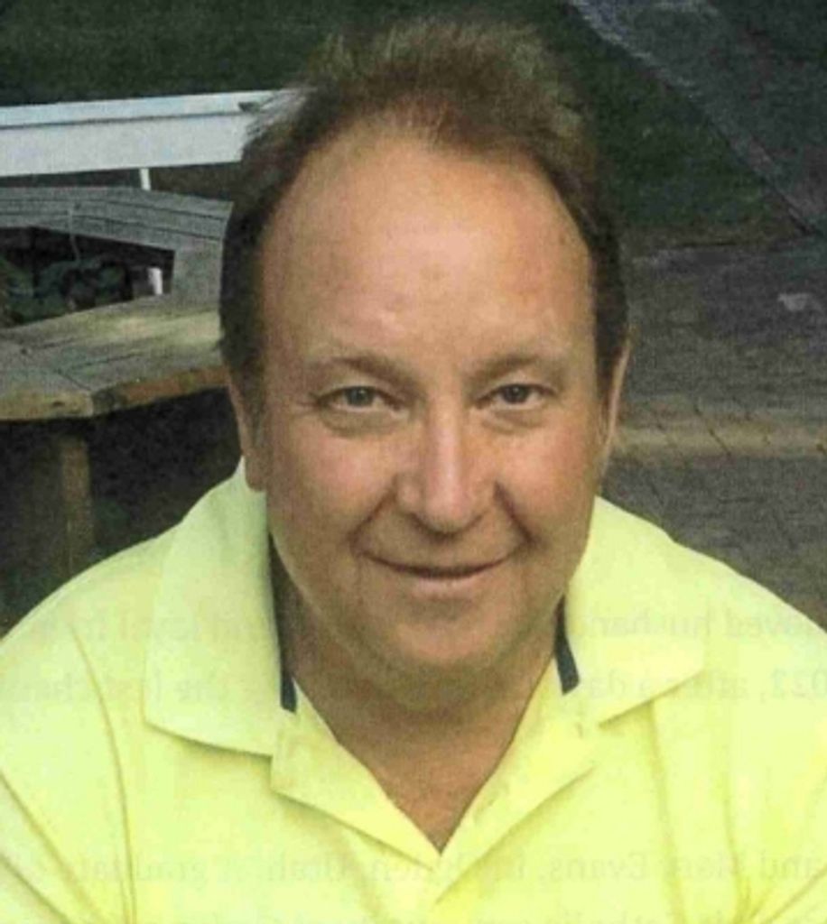 John Robert Evans Profile Photo