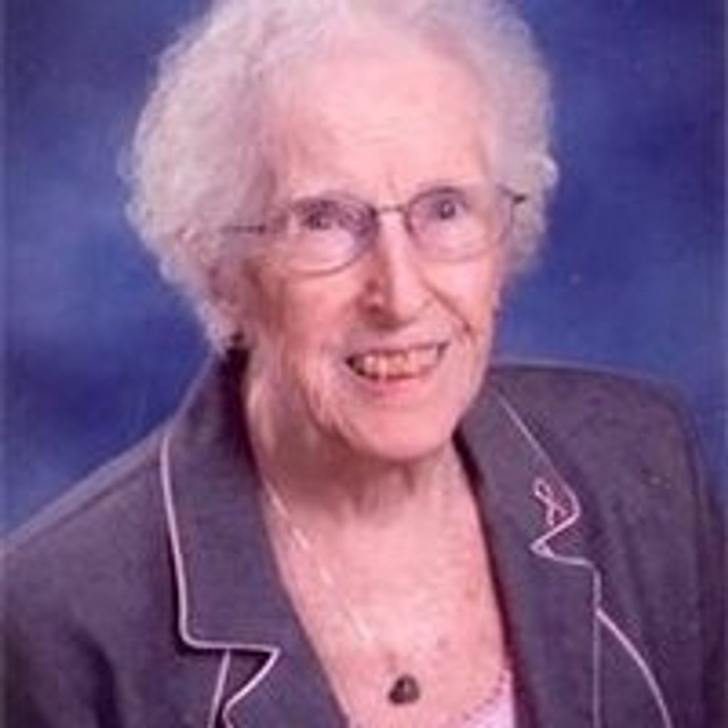 Dorothy M. "Dot" Butcher