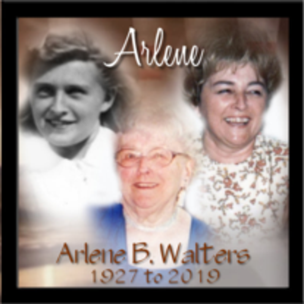 Arlene B. Walters