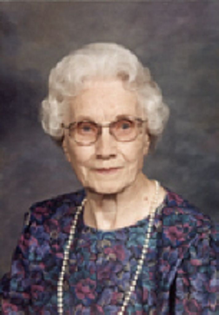Lila Clara (Spencer) Grover-Meade