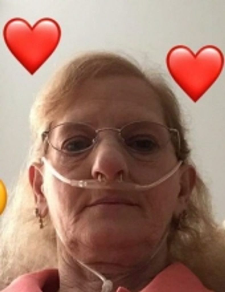 Betty Jo Marie (Lent) Cox