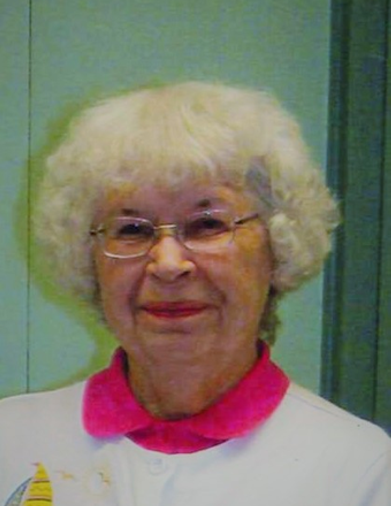 Shirley A. Edgren