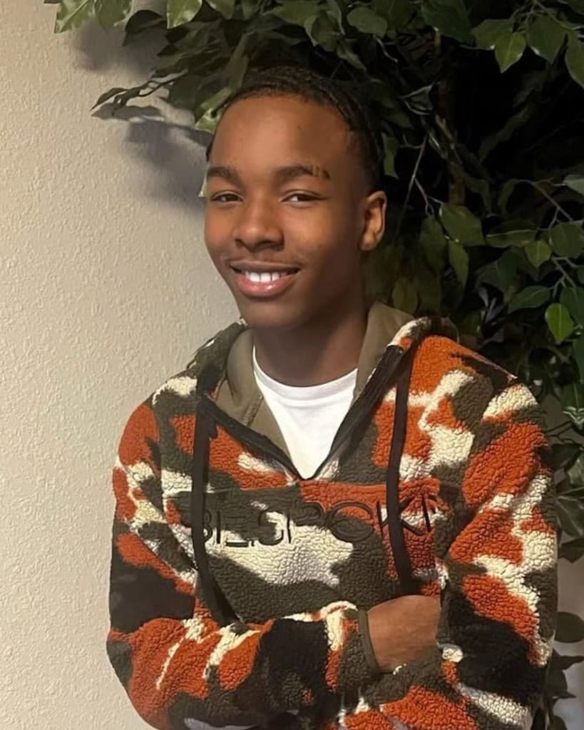 Kentrell Lasaveon Ali Johnson