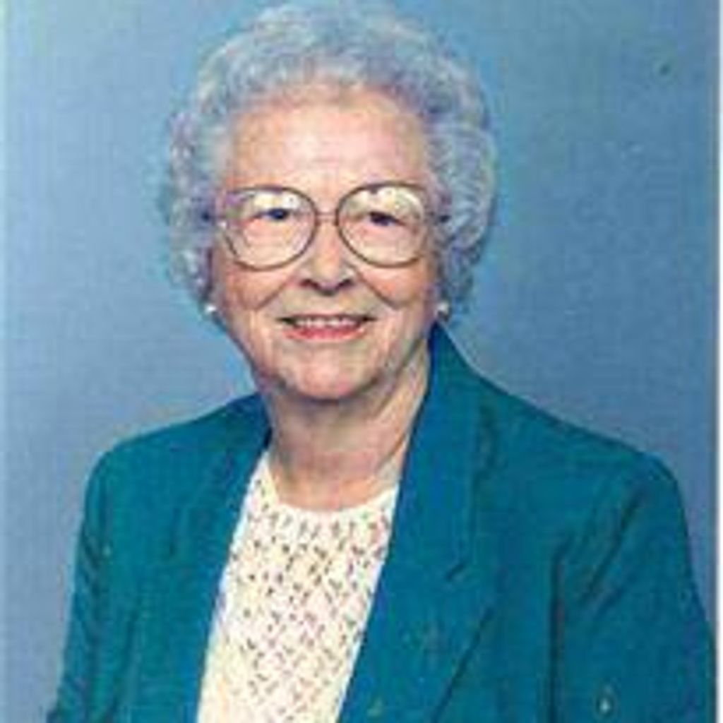 Gertrude Moore Hinson