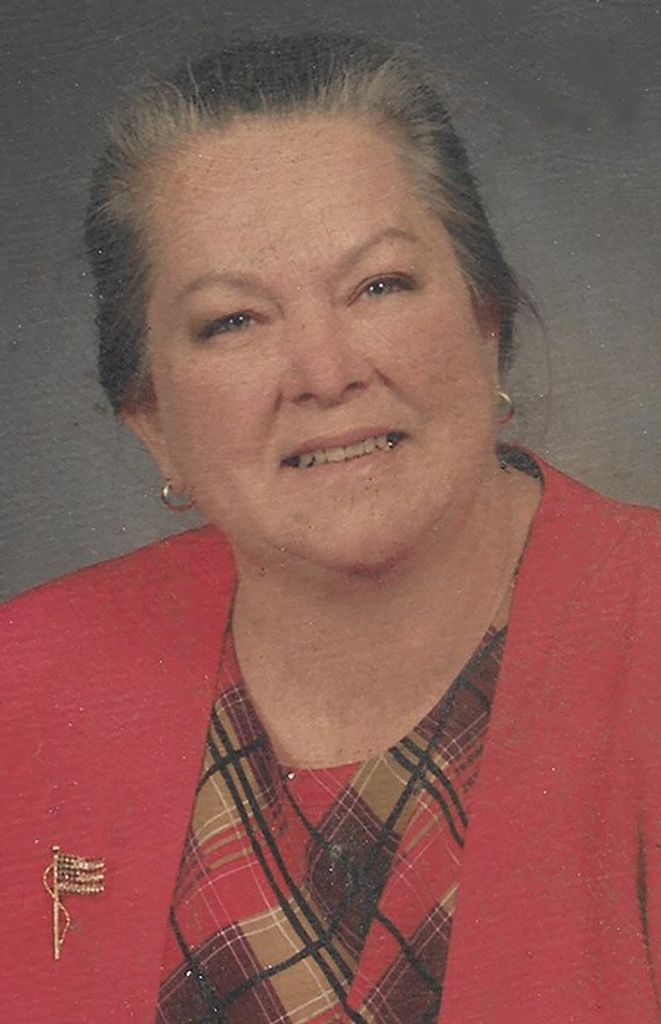 Ann Gould (Childs)  Gray Profile Photo