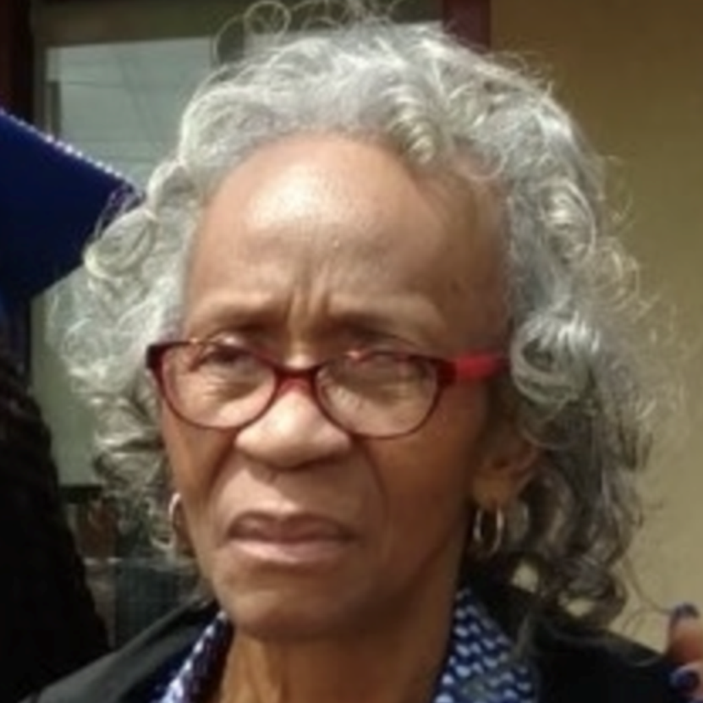 Shirley Tate Peoples