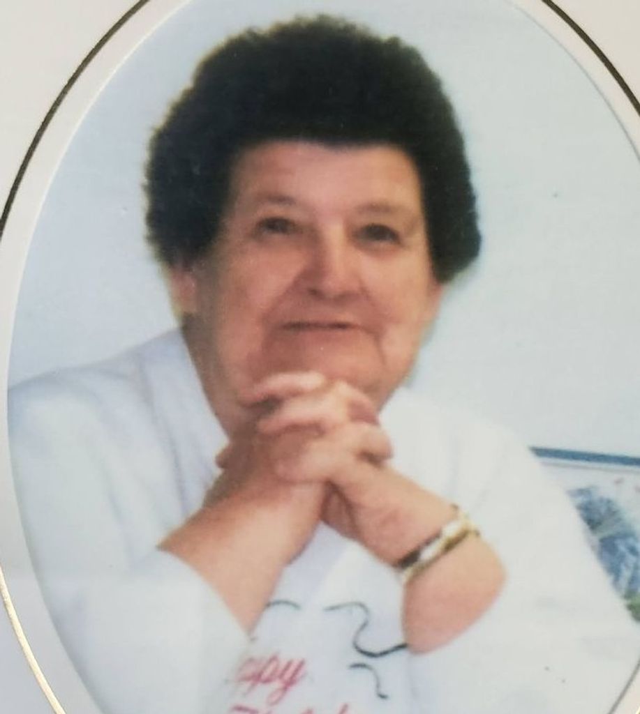 Mary Ann Martin