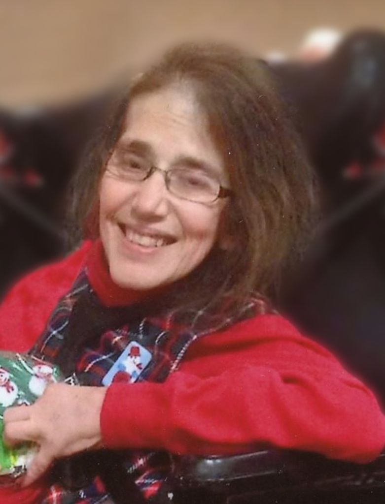 Mary Elizabeth Childs