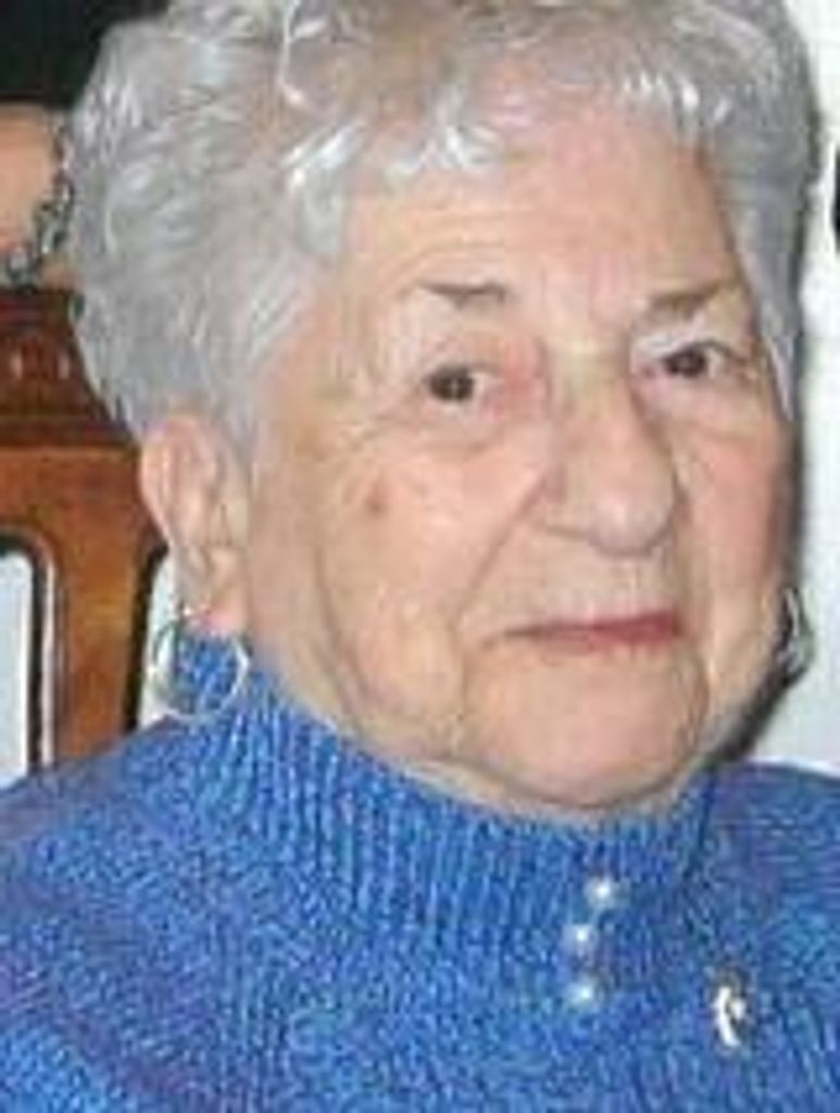 Ann Zarges
