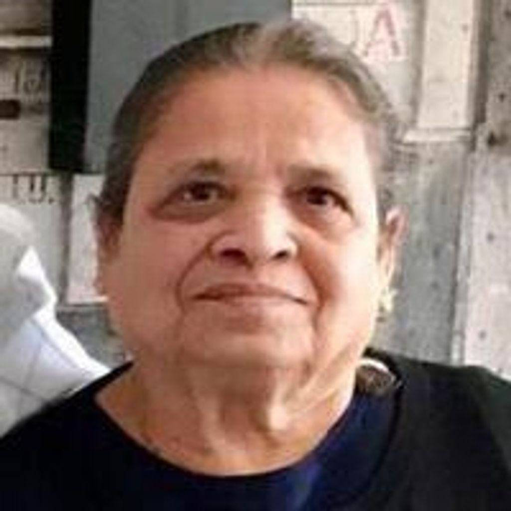 Irene Stella Pinto Profile Photo