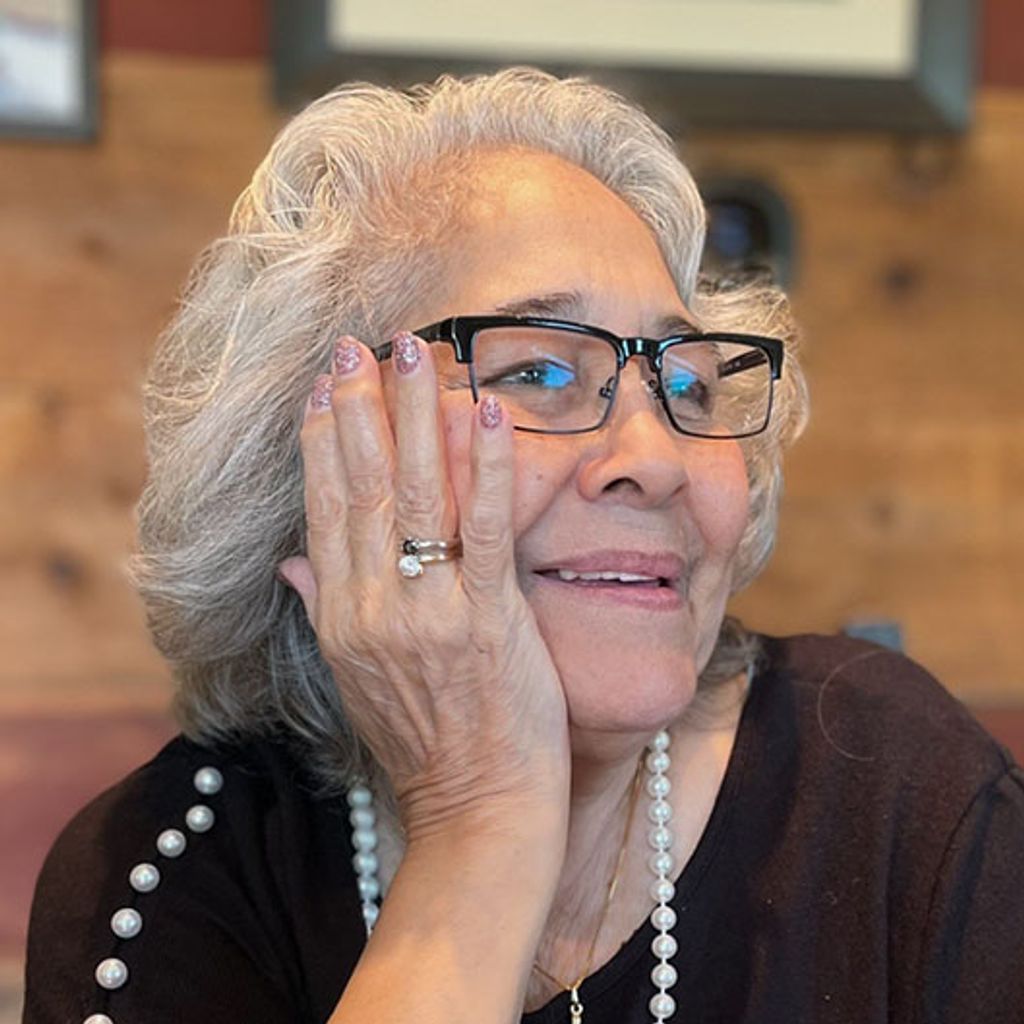 Fannina "Nina" Nadezda Flores Garza Profile Photo