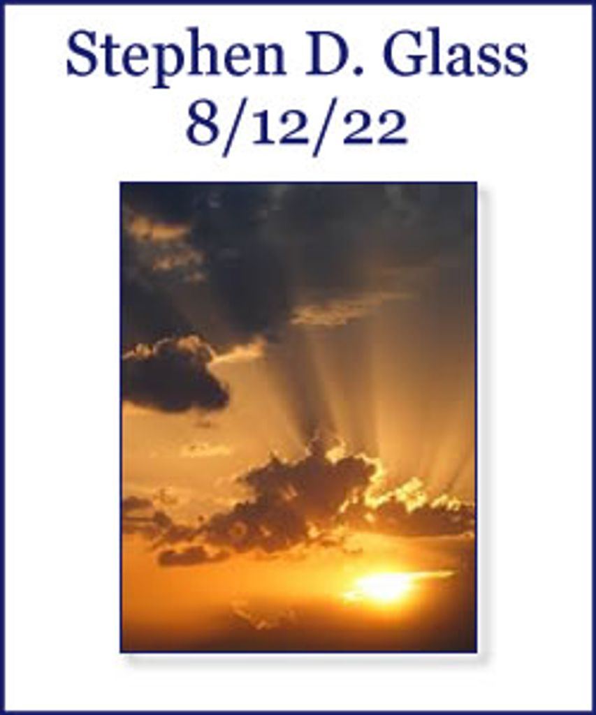 Stephen Glass